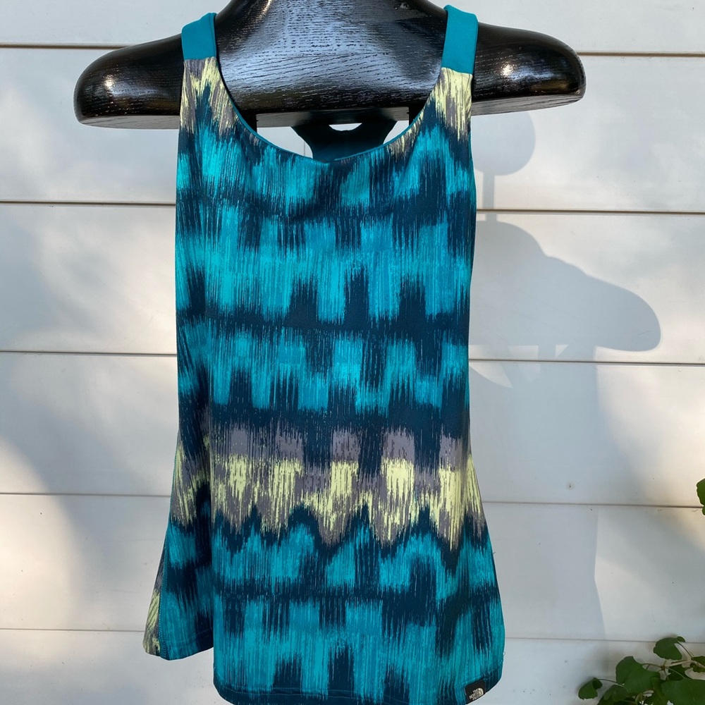 The North Face active tank top